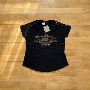 Harley-Davidson Women’s Graphic Tee